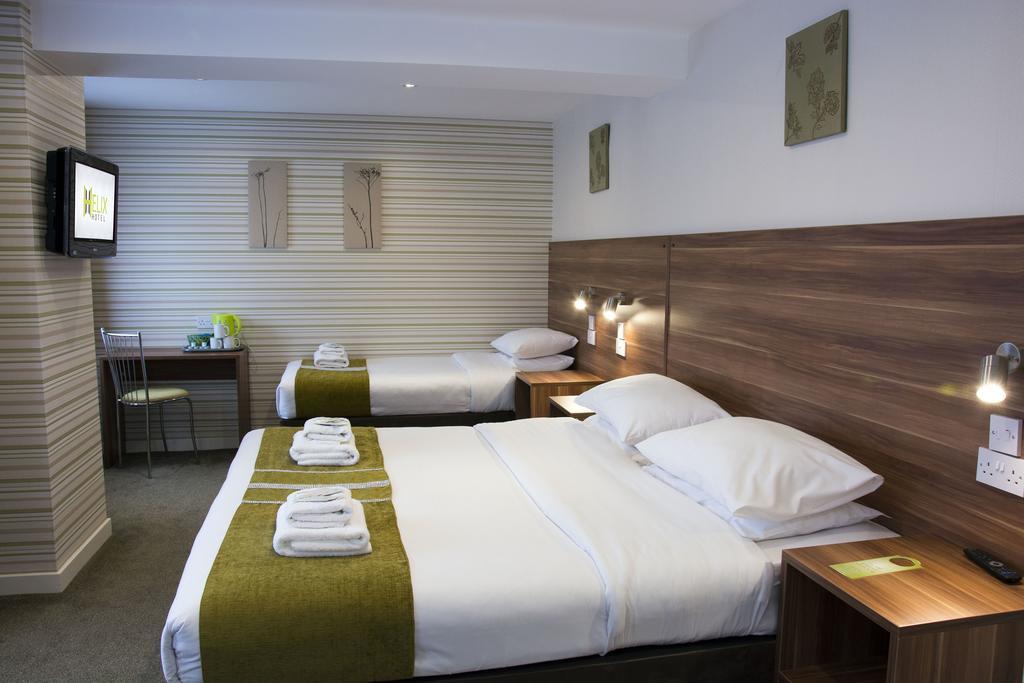 Helix Hotel Grangemouth Buitenkant foto