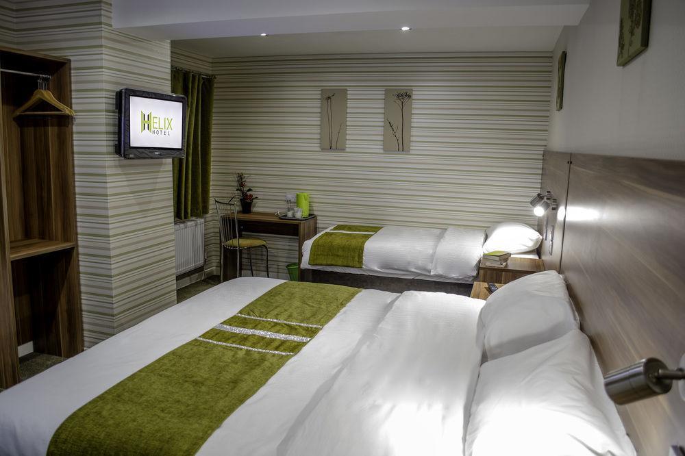 Helix Hotel Grangemouth Buitenkant foto