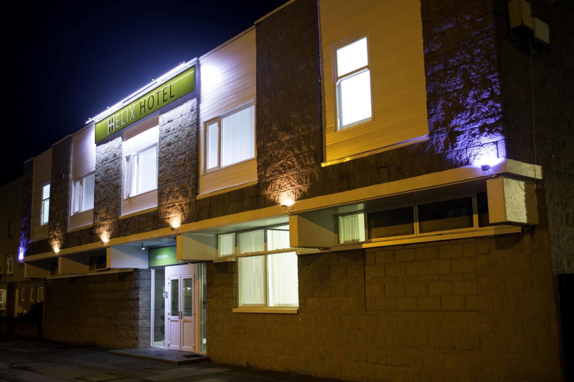 Helix Hotel Grangemouth Buitenkant foto