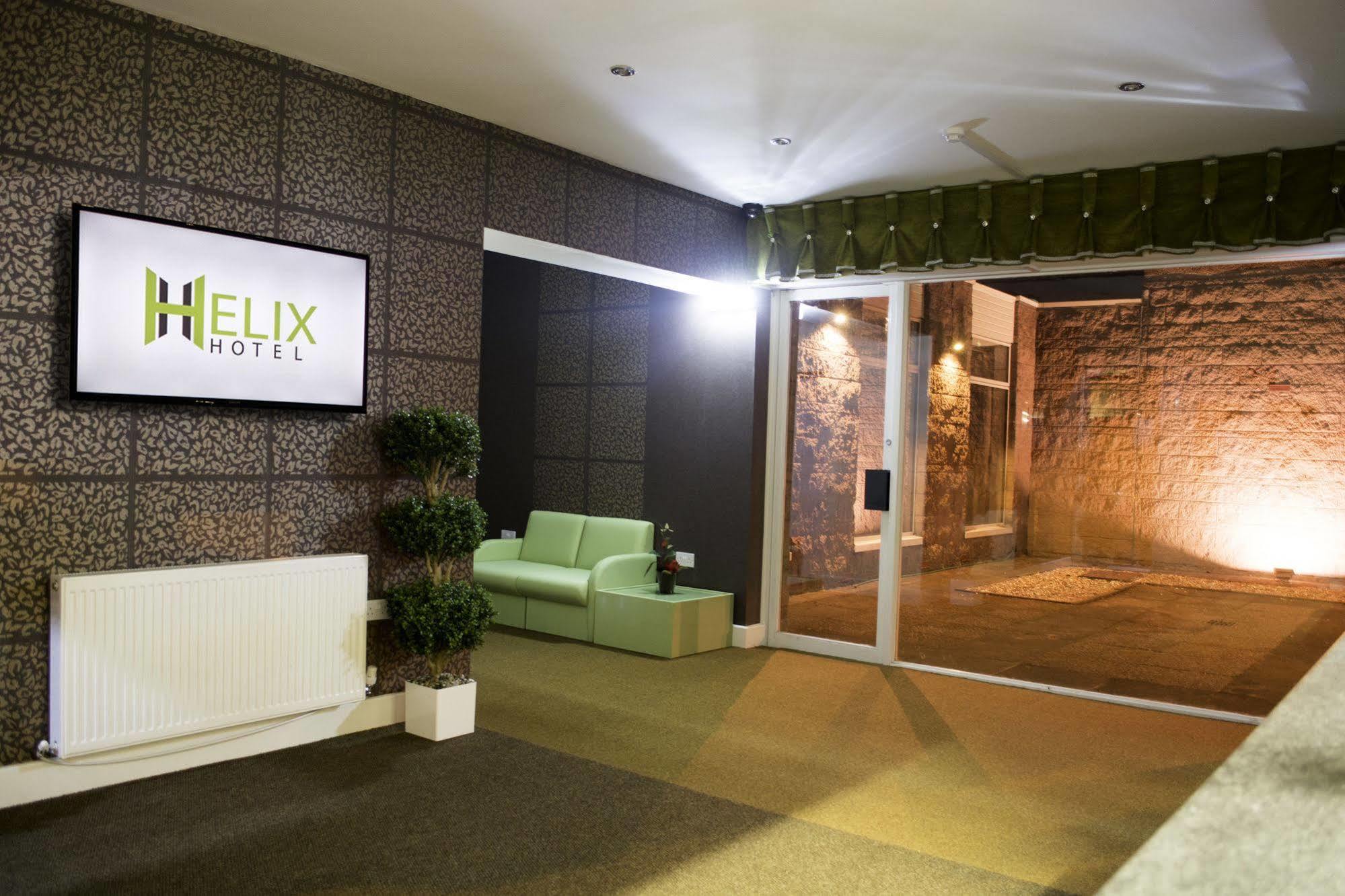 Helix Hotel Grangemouth Buitenkant foto