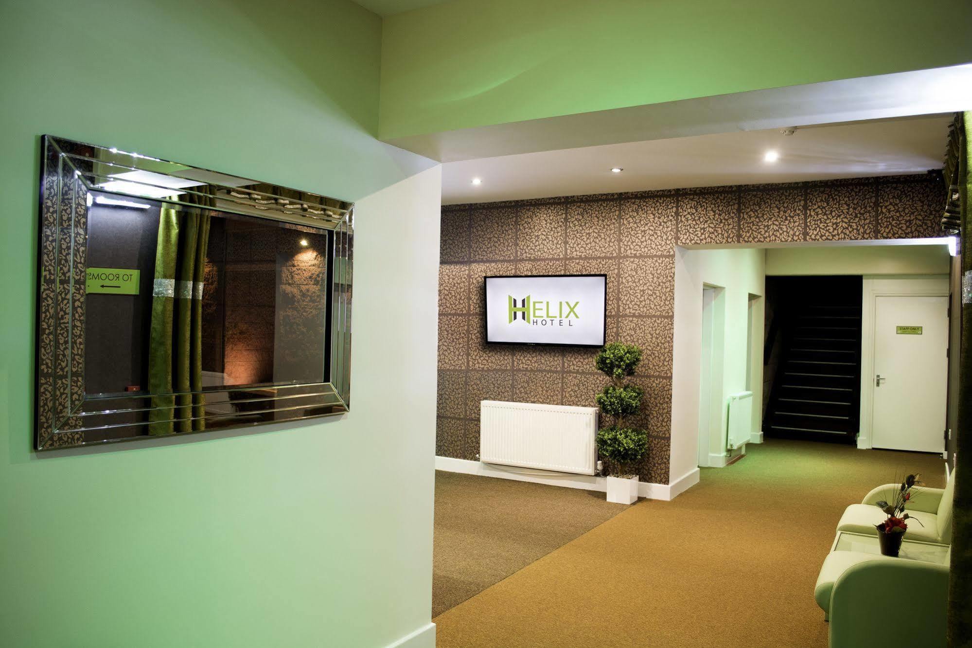 Helix Hotel Grangemouth Buitenkant foto