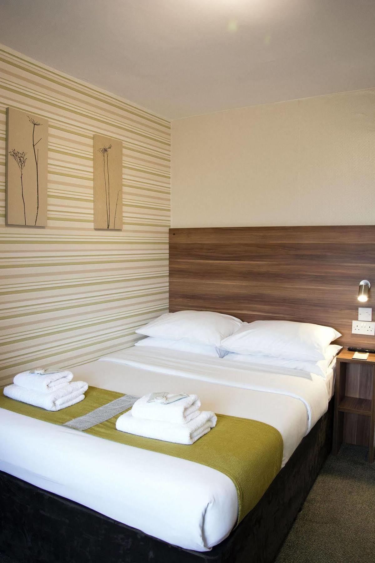 Helix Hotel Grangemouth Buitenkant foto