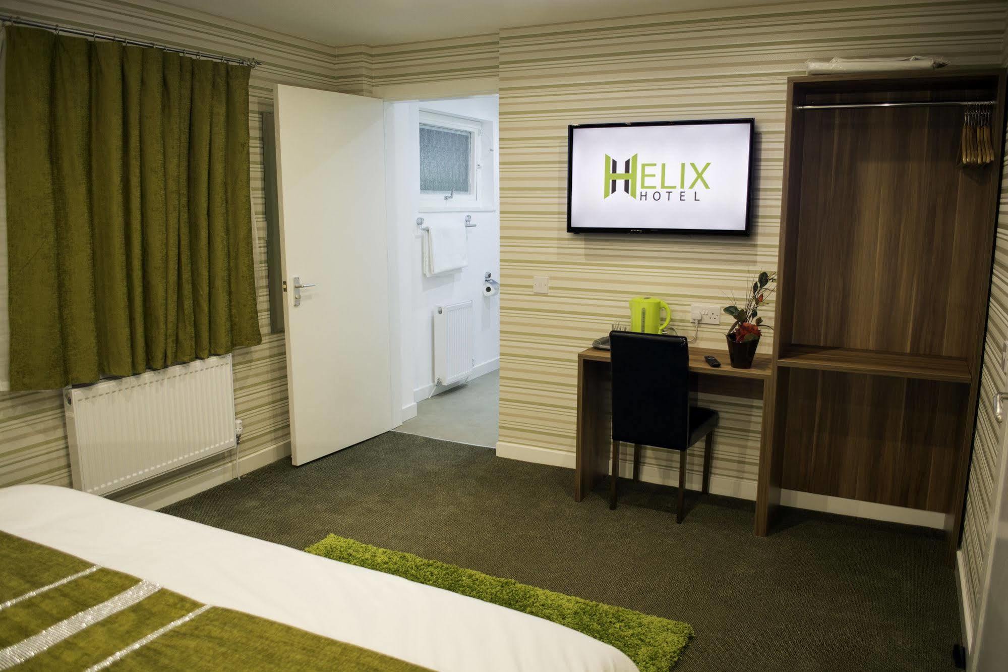 Helix Hotel Grangemouth Buitenkant foto