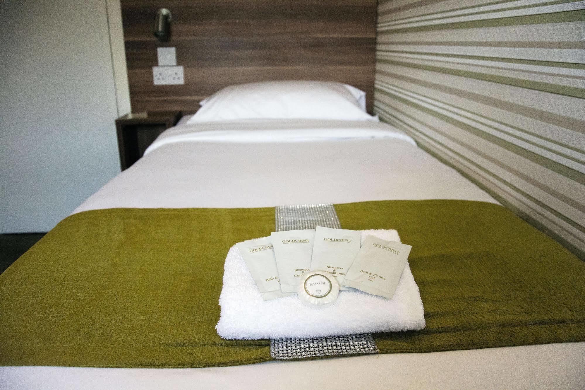 Helix Hotel Grangemouth Buitenkant foto