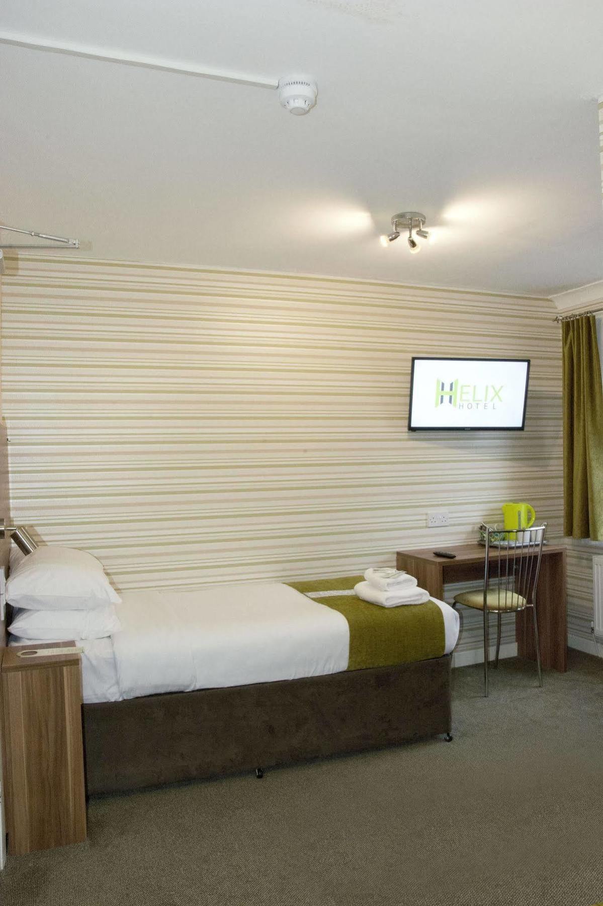 Helix Hotel Grangemouth Buitenkant foto