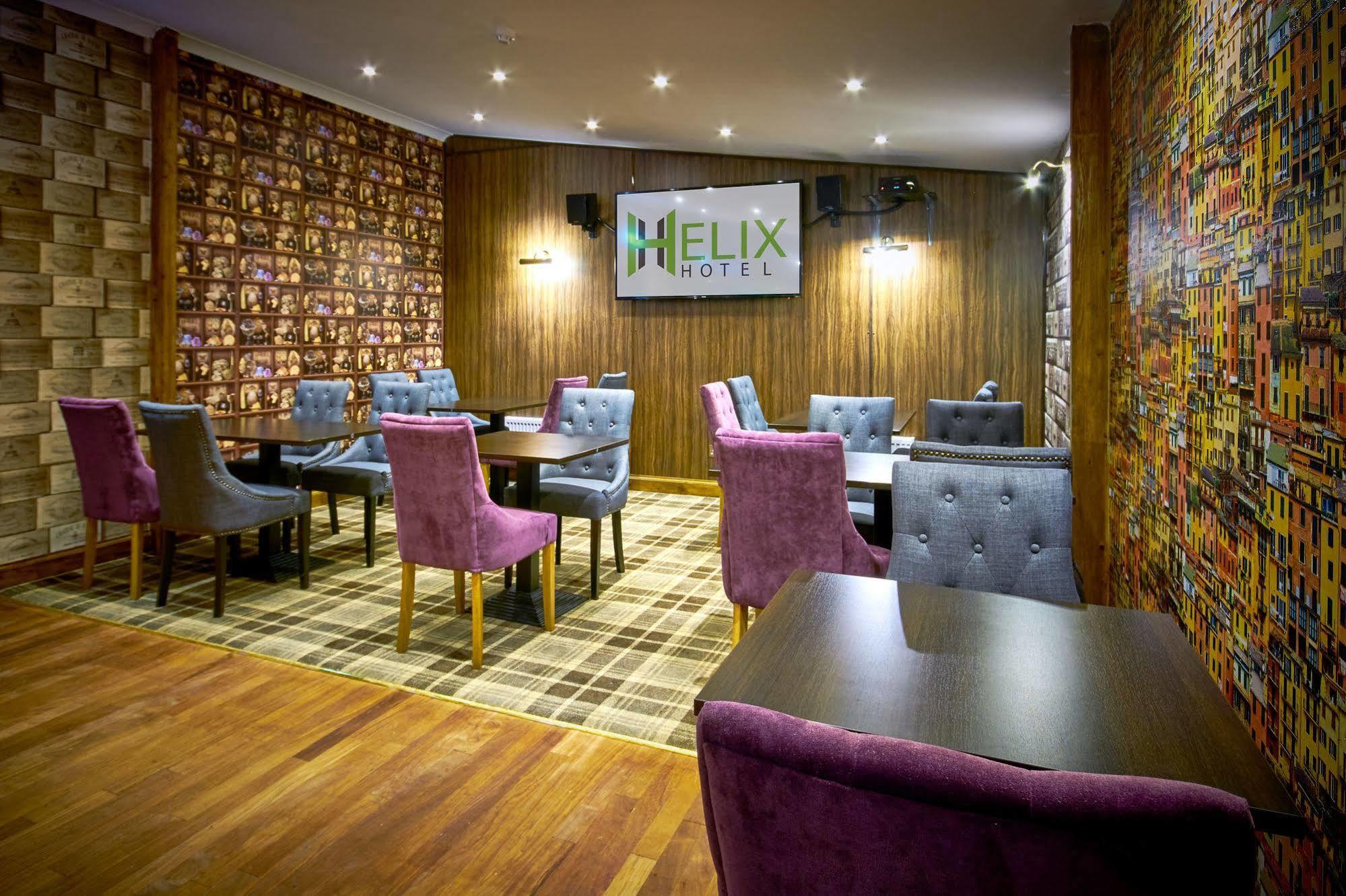 Helix Hotel Grangemouth Buitenkant foto